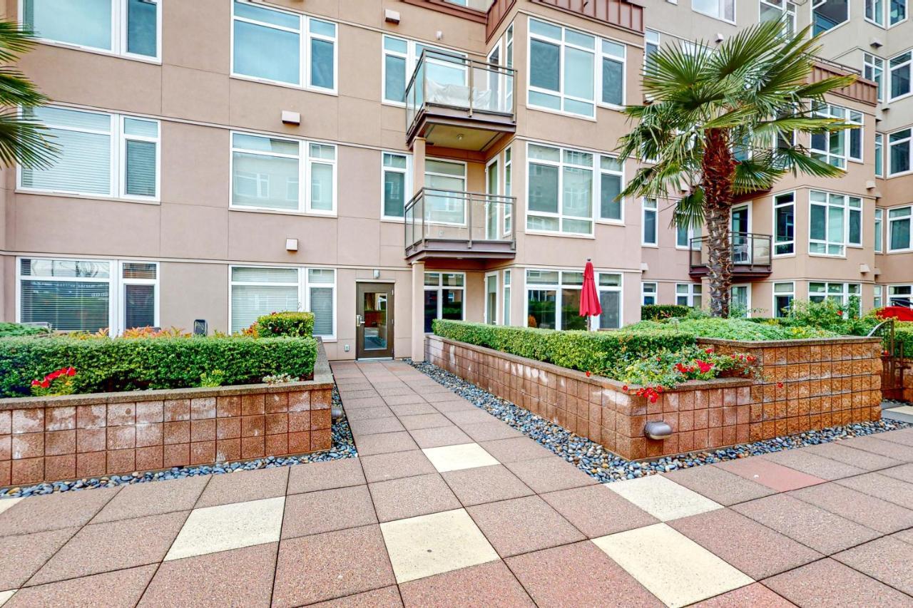 Ferienwohnung Piers At Pike Seattle Exterior foto