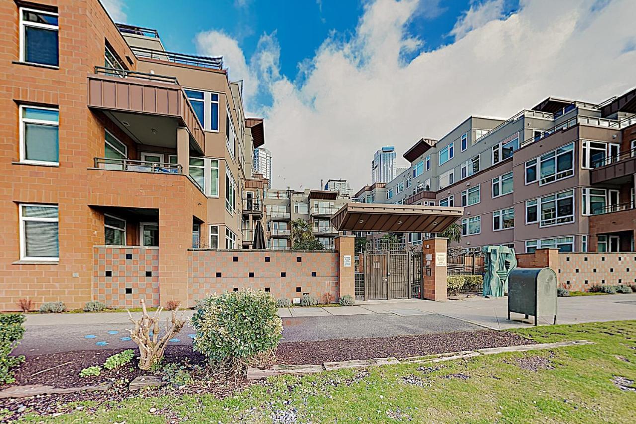 Ferienwohnung Piers At Pike Seattle Exterior foto